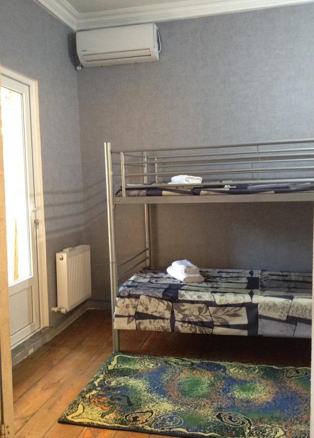 Nika7 Hotel Тбилиси Екстериор снимка