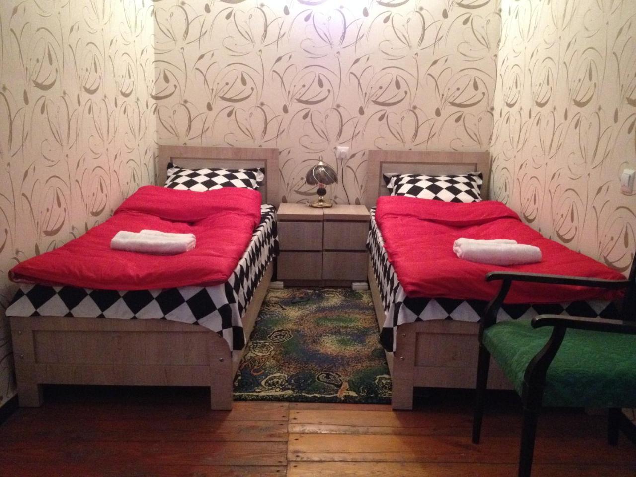Nika7 Hotel Тбилиси Екстериор снимка